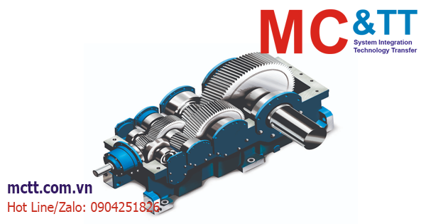Hộp giảm tốc là gì? Tiêu chí chọn mua hộp giảm tốc chất lượng