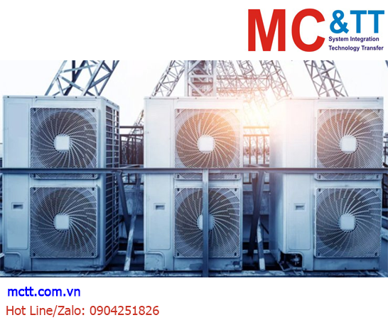 HVAC là gì? Tìm hiểu về hệ thống điều hòa không khí HVAC