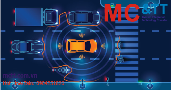 Thị giác máy – Machine vision là gì? Mọi thứ bạn cần biết về thị giác máy