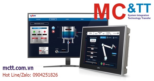 Cimon- nhà cung cấp giải pháp cho tự động hóa công nghiệp