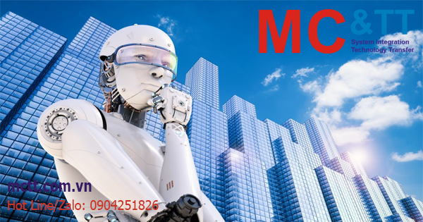 Ứng dụng IoT, Trí tuệ nhân tạo và Machine learning để tạo ra một tòa nhà thông minh