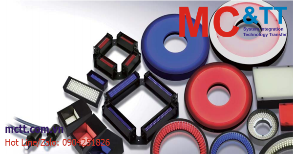 Light Source - Nguồn sáng trong xử lý ảnh Machine Vision
