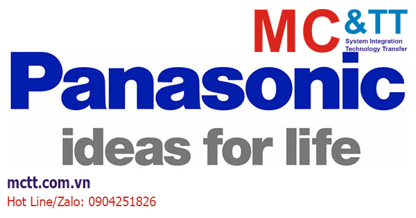 Tổng quan PLC Panasonic FP-X, FP-XH, FP-Σ, FP0H, FP0R, FP2SH, FP7 Series