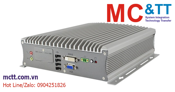 5 lợi ích hàng đầu của máy tính công nghiệp không quạt