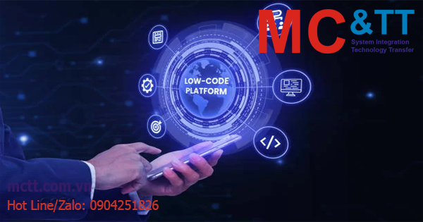 Low-code là gì? Có nên sử dụng Low-code Platform?