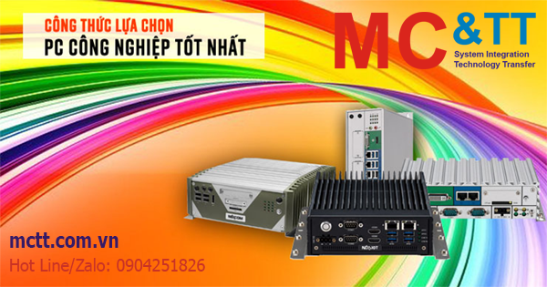 Mách nhỏ công thức lựa chọn Máy Tính Công Nghiệp tốt nhất | Best Industrial Computer