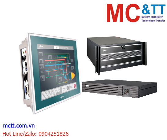 Máy tính công nghiệp Cimon tại Việt Nam