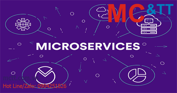 Microservices là gì?, Các khái niệm chính trong Microservices