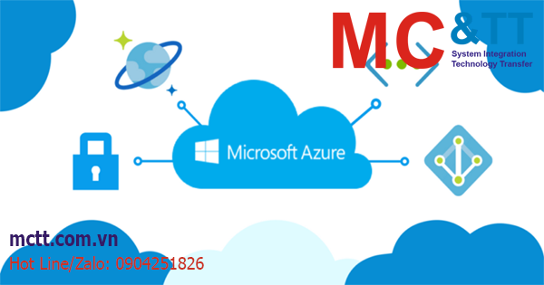 Microsoft Azure là gì? Tìm hiểu về Microsoft Azure & Cloud Computing