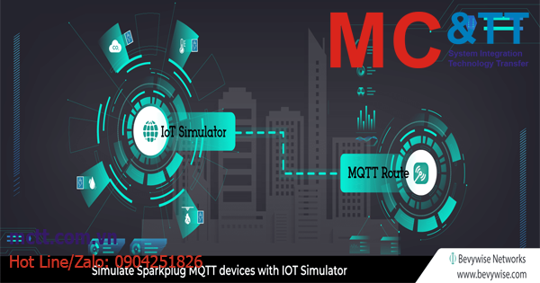 MQTT Sparkplug là gì ?