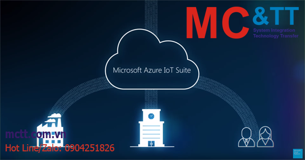 Giới thiệu Platform Microsoft Azure IoT