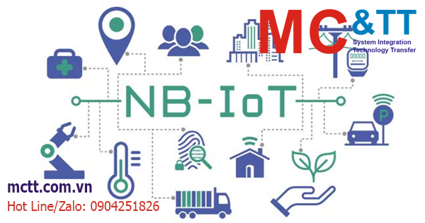 Narrowband IoT – NB-IoT là gì?