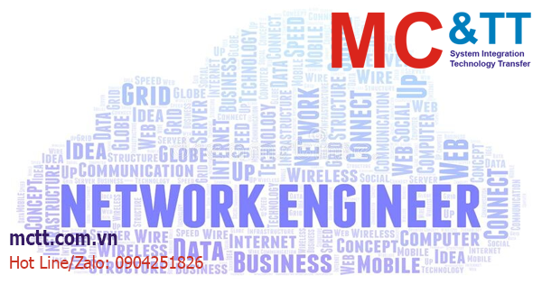 Network Engineer là gì? Những yếu tố quan trọng để trở thành một Network Engineer hàng đầu
