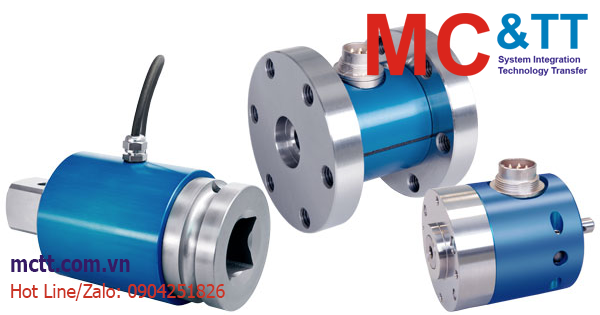 Cảm biến đo Momen xoắn loại trục không quay (Reactive Torque Sensors, Non-Rotating) hãng Lorenz Messtechnik GmbH