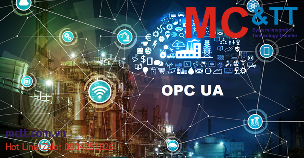 OPC UA Server là gì? Tìm hiểu chi tiết về OPC UA Server