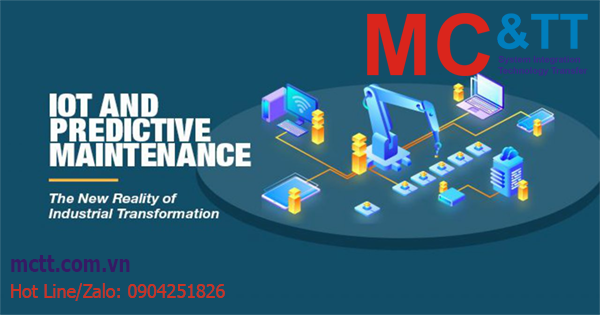 Hướng dẫn bảo trì dự đoán (Predictive Maintenance) với Machine Learning