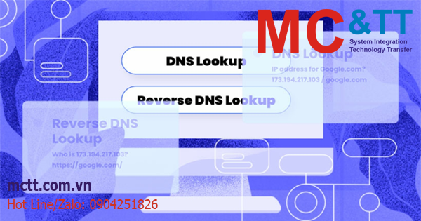 Reverse DNS là gì? Cách thiết lập Reverse DNS