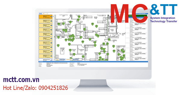 Hệ thống định vị thời gian thực RTLS (Real Time Locating System) là gì và những ứng dụng trong thực tế