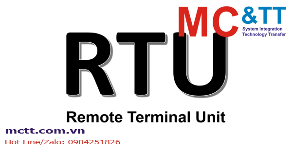 RTU là gì? Cùng tìm hiểu tổng quan về Remote Terminal Unit