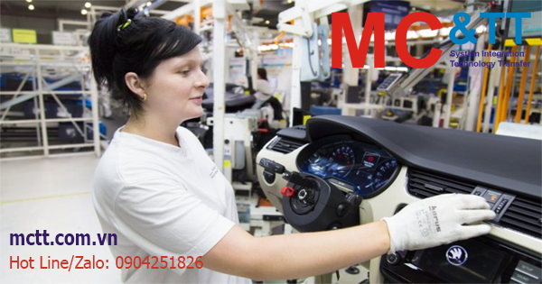 SAS Automotive Systems : Dẫn đầu số hóa