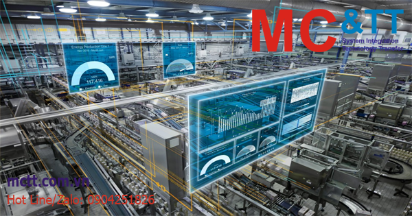 Vai trò của SCADA và IoT trong lộ trình tiến đến công nghiệp 4.0