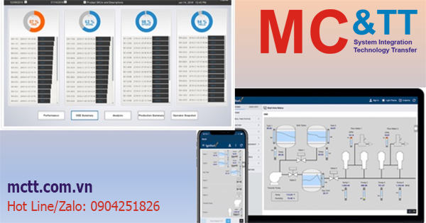 Kết hợp SCADA và MES có phải là một ý tưởng tốt không ?