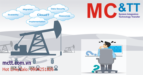 Làm sao để kết nối thiết bị serial vào đám mây ?