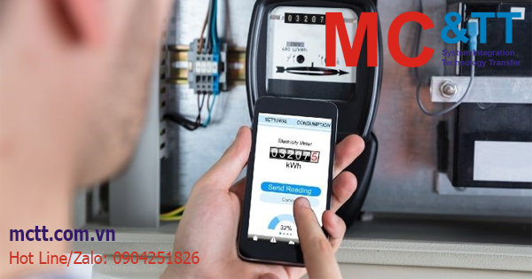 Bộ đo điện thông minh – Smart Power Meter là gì?