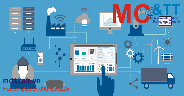 So sánh các giao thức IIoT