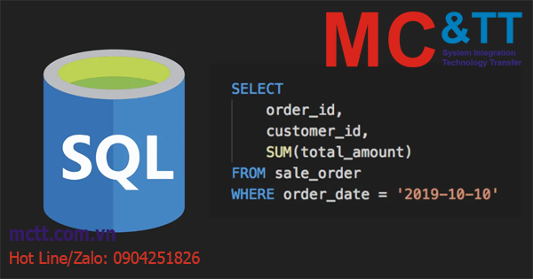 SQL là gì? Tìm hiểu tổng quan về “Structured Query Language”