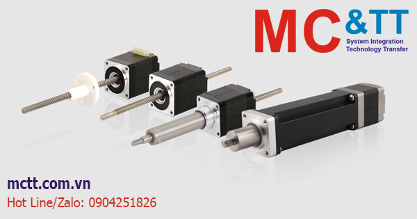Stepper Actuator là gì? Nguyên lý hoạt động và ứng dụng thực tế