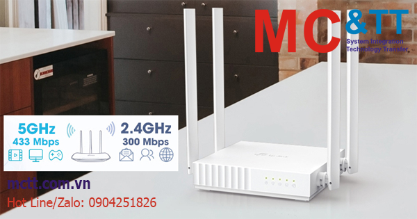 Sự khác biệt giữa Wifi 5Ghz với 2.4Ghz truyền thống