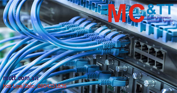 Switch công nghiệp là gì? Tổng quan về Industrial Ethernet Switch