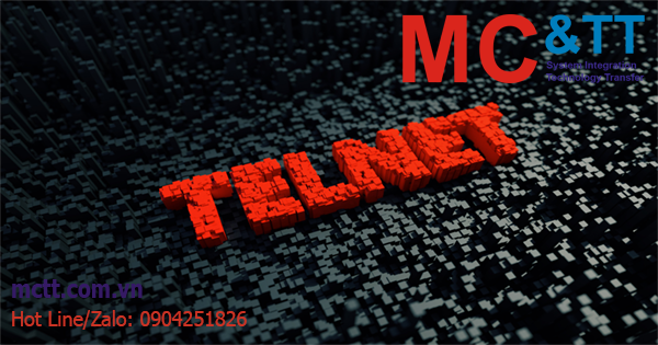 Telnet là gì? Các lệnh Telnet cơ bản