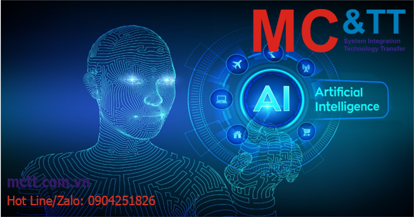 Các lĩnh vực ứng dụng trí tuệ nhân tạo AI trong tương lai