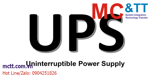 UPS là gì? Tổng quan bộ lưu điện “Uninterruptible Power Supply”