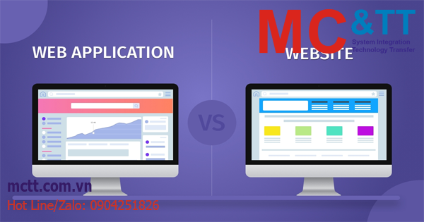 Web App là gì? Những thông tin bổ ích về Web Application