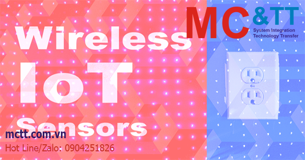 Cảm biến IoT là gì  Các loại cảm biến IoT thông dụng