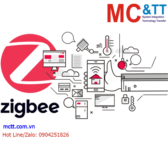 ZigBee là gì? Công nghệ không dây Zigbee trong công nghiệp