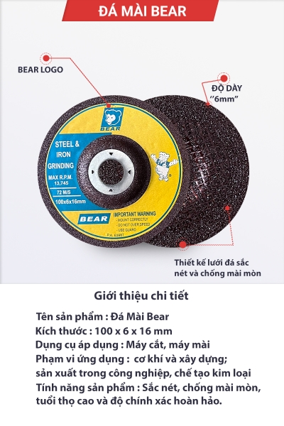 da-mai-bear-gau-100-x-6-x-16mm