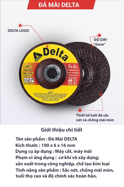 da-mai-delta-vang-100-x-6-x-16mm