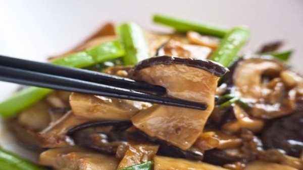 Cách chế biến Nấm hương rừng khô ngon nhất