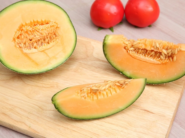 Tất tần tật thông tin về dưa lưới ruột cam bạn cần biết