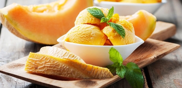 TOP 3 cách làm kem dưa lưới ngon không thể bỏ qua cho ngày hè
