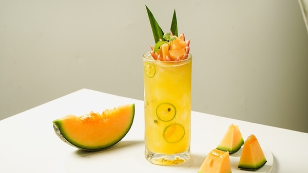 TOP 5 cách làm trà dưa lưới thơm ngon mát lạnh