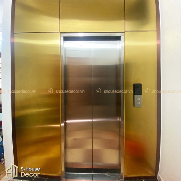 Vật liệu inox cao cấp giúp tăng cường độ bền cho sản phẩm và giữ được vẻ đẹp theo thời gian