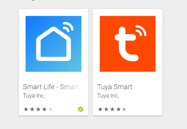 Hướng dẫn cài đặt app Smart Life, Tuya
