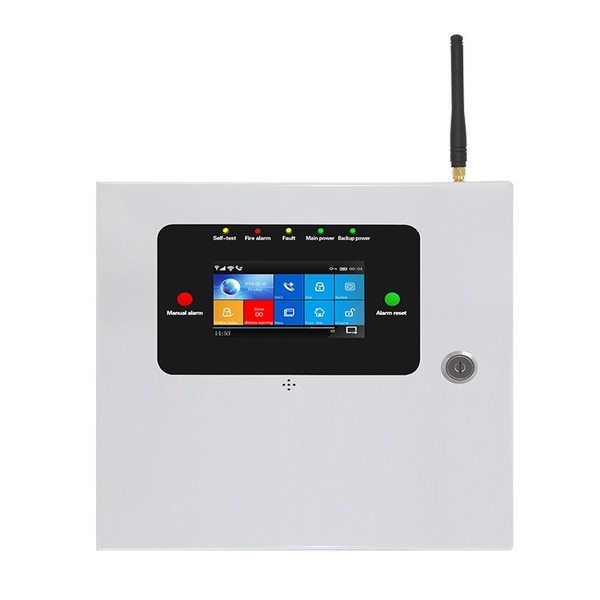 Bộ báo động Pilot Safety đa mạng GSM/GPRS/4G PS99 Wifi+4G
