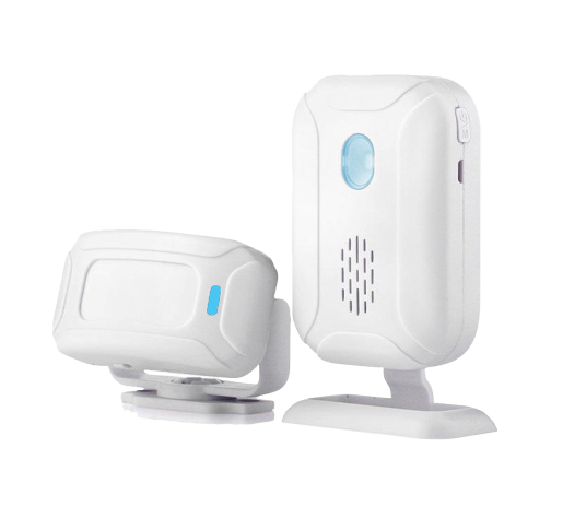 Báo Động Độc Lập - Chuông báo trộm và báo khách hồng ngoại PIR SC20RP