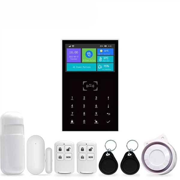 BÁO ĐỘNG PILOT SAFETY ĐA MẠNG PS89